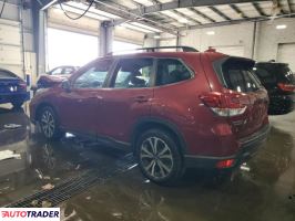 Subaru Forester 2021 2 Subaru Forester 2021 2