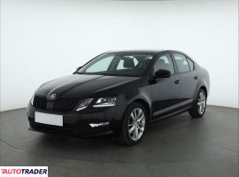 Skoda Octavia 2019 1.5 147 KM