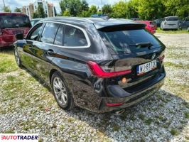 BMW 318 2022 2.0 156 KM