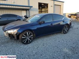 Nissan Altima - zobacz ofertę