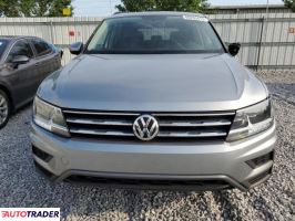 Volkswagen Tiguan 2021 2 Volkswagen Tiguan 2021 2