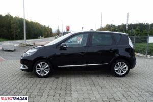 Renault Scenic 2011 1.5 110 KM