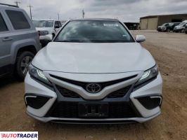 Toyota Camry 2022 2