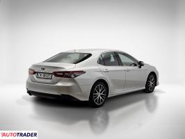 Toyota Camry 2023 2.5 218 KM