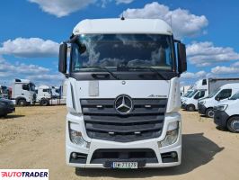Mercedes Actros Mercedes Actros