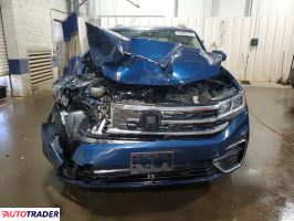 Volkswagen Atlas 2021 3