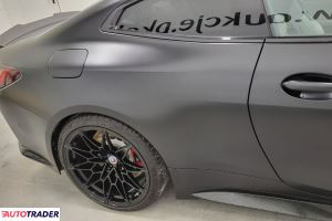 BMW M4 2022 3.0 510 KM