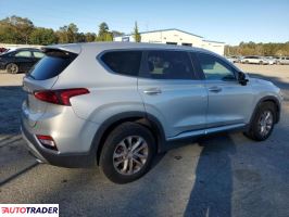 Hyundai Santa Fe 2019 2