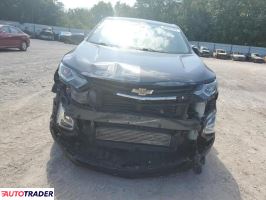 Chevrolet Equinox 2018 1