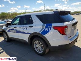 Ford Explorer 2021 3