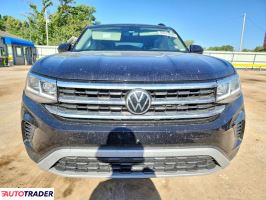 Volkswagen Atlas 2021 2