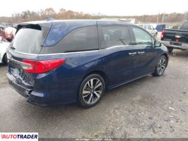 Honda Odyssey 2019 3