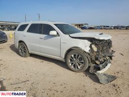 Dodge Durango 2020 5