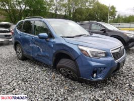 Subaru Forester 2021 2
