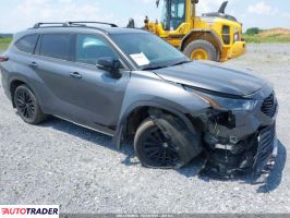 Toyota Highlander 2024 2