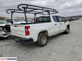 Chevrolet Silverado 2019 5 Chevrolet Silverado 2019 5