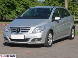 Mercedes B-klasa 2009 2.0 107 KM Mercedes B-klasa 2009 2.0 107 KM