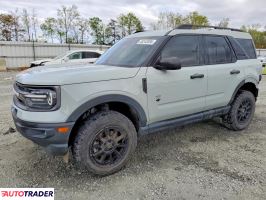 Ford Bronco 2023 1