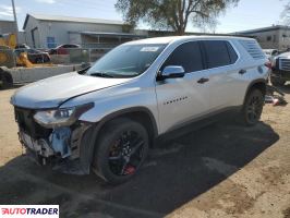 Chevrolet Traverse 2020 3