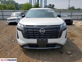 Nissan Pathfinder 2026 3