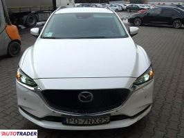 Mazda 6 2019 2.0 145 KM