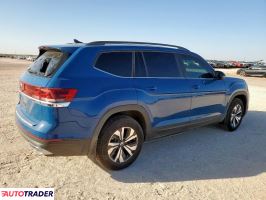Volkswagen Atlas 2025 2