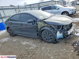 Toyota Corolla 2020 1