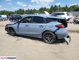 Honda Civic 2023 2 Honda Civic 2023 2