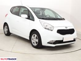 Kia Venga 2018 1.6 123 KM