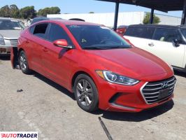 Hyundai Elantra 2017 2 Hyundai Elantra 2017 2