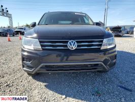 Volkswagen Tiguan 2021 2