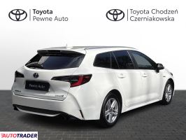 Toyota Corolla 2021 2.0 184 KM