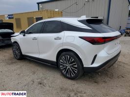 Lexus RX 2024 2