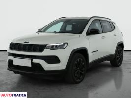 Jeep Compass 2022 1.3 187 KM