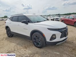 Chevrolet Blazer 2021 2