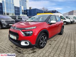 Citroen C3 2024 1.2 83 KM