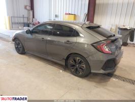 Honda Civic 2019 1 Honda Civic 2019 1