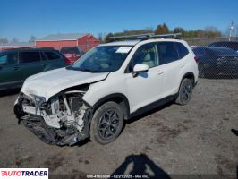 Subaru Forester 2019 2 Subaru Forester 2019 2