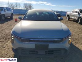 Kia Pozostałe 2025 2