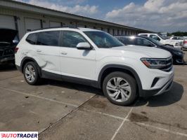 Volkswagen Atlas 2022 3