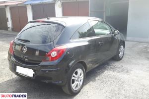 Opel Corsa 2014 1.2 86 KM