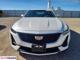 Cadillac Pozostałe 2020 2