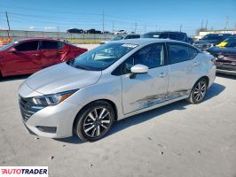 Nissan Versa 2023 1