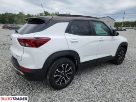 Chevrolet Blazer 2022 1 Chevrolet Blazer 2022 1