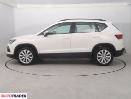 Seat Ateca 2021 1.5 147 KM