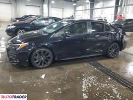 Toyota Corolla 2023 2