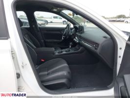 Honda Civic 2022 2 Honda Civic 2022 2