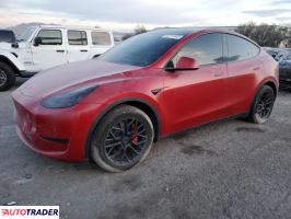 Tesla Model Y 2020 Tesla Model Y 2020