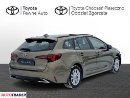 Toyota Corolla 2023 1.8 140 KM