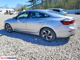 Honda Insight 2022 1